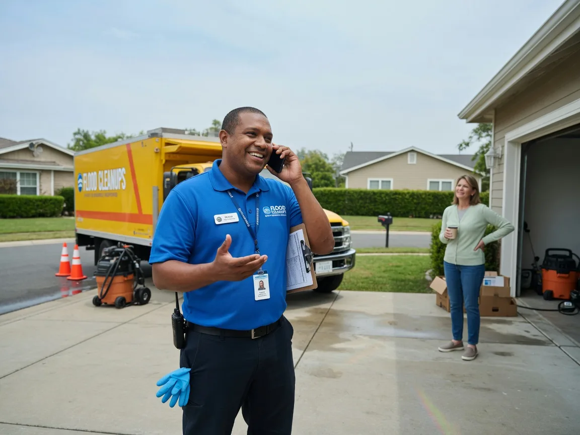 Water Damage Restoration Orwigsburg, PA FAQs
